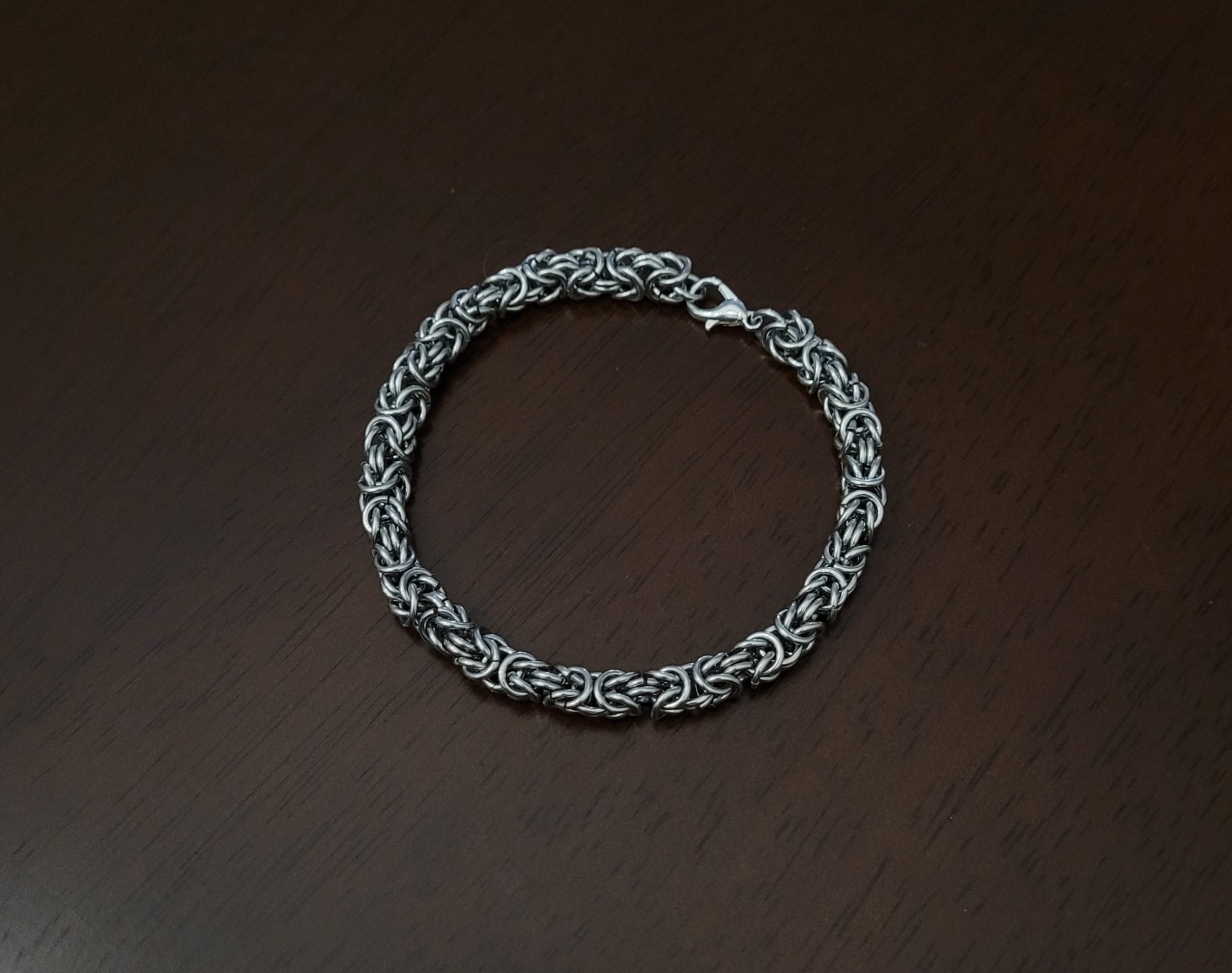 Byzantine Chain