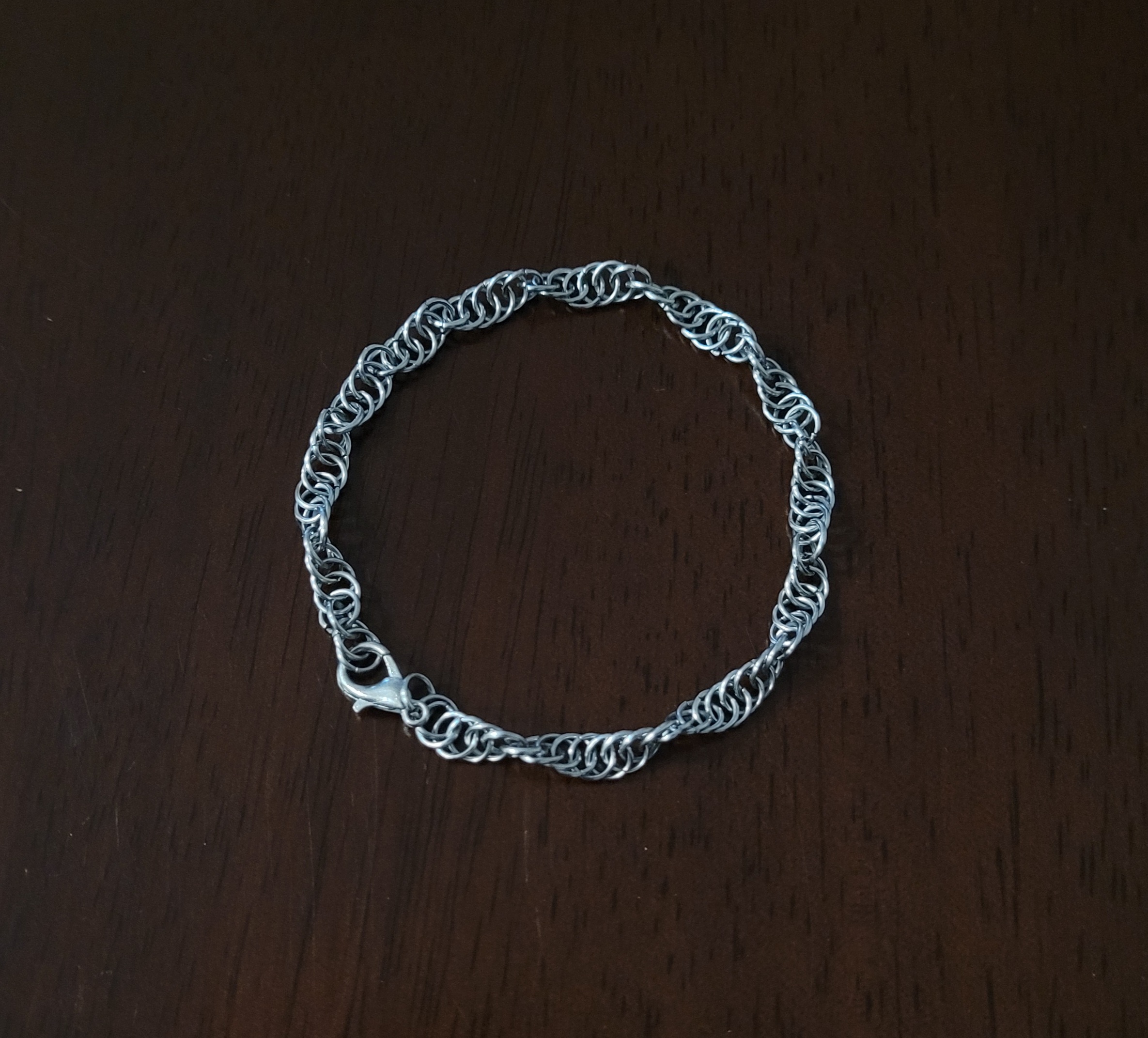 Spiral 4-in-1 Chain