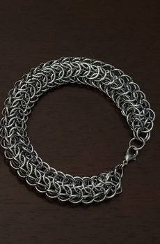 Persian Dragonscale Chain