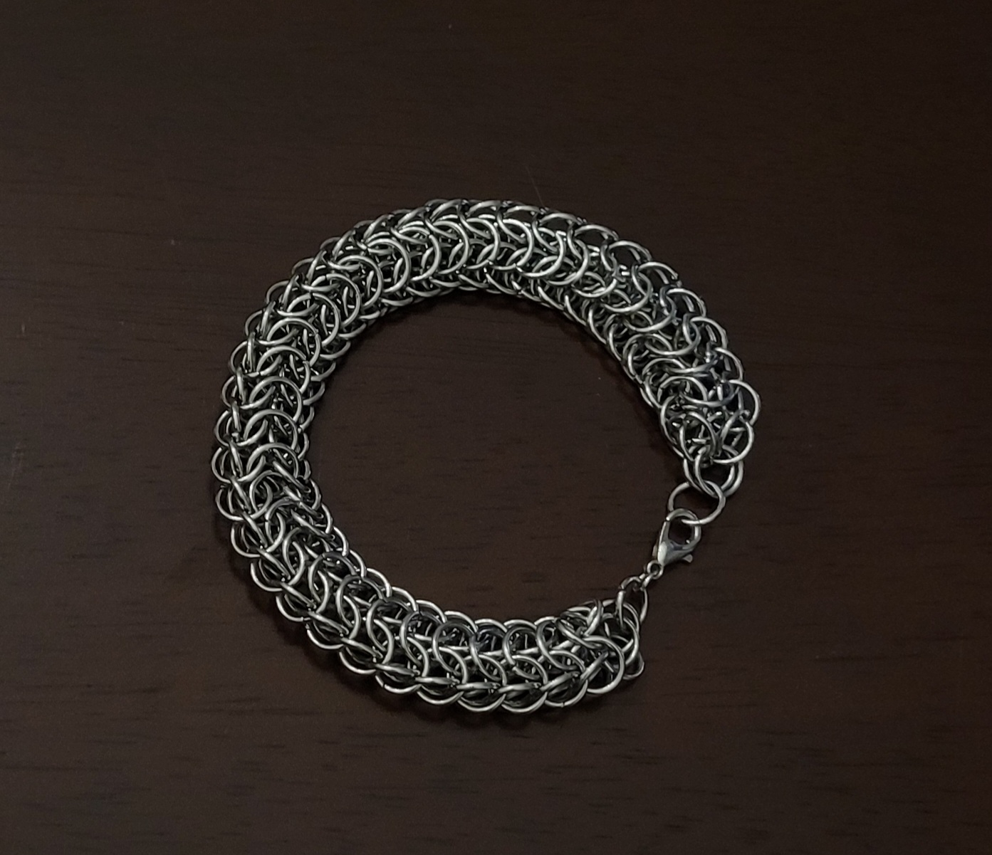 Persian Dragonscale Chain