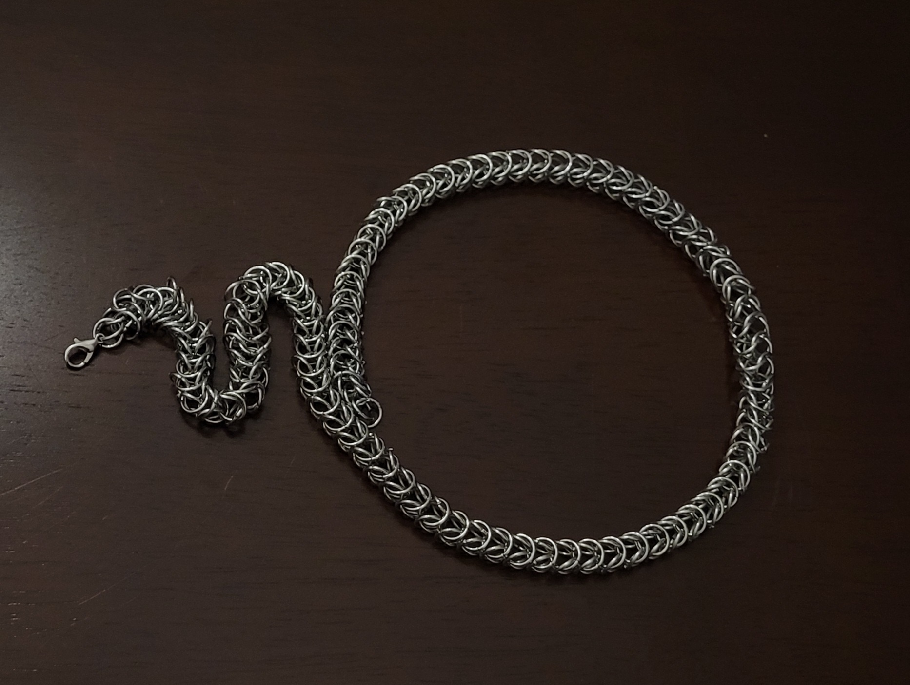 Persian 4-in-1 Chain